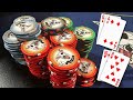 Marginal Hands Add To A Big Win At One Eyed Jacks !!! -  Kyle Fischl Poker Vlog Ep 195