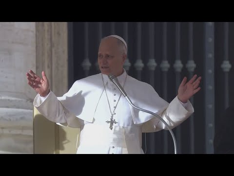 Video Leone XIV convoca il suo primo Concistoro per i prossimi 7 e 8 gennaio