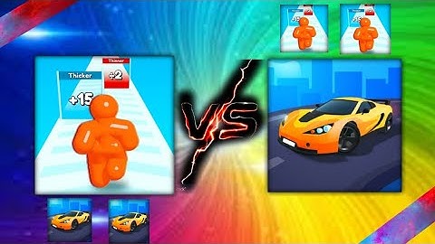 Tall man run vs Race master 3d ALL LEVEL GAMEPLAY ANDROID IOS walkthrough