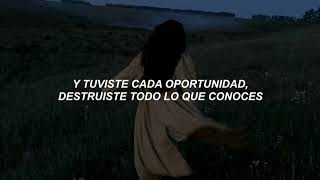 Grimes - flesh without blood // sub español