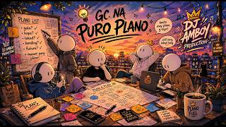GC NA PURO PLANO PERO DRAWING [ DJ AMBOY PRODUCTION ]