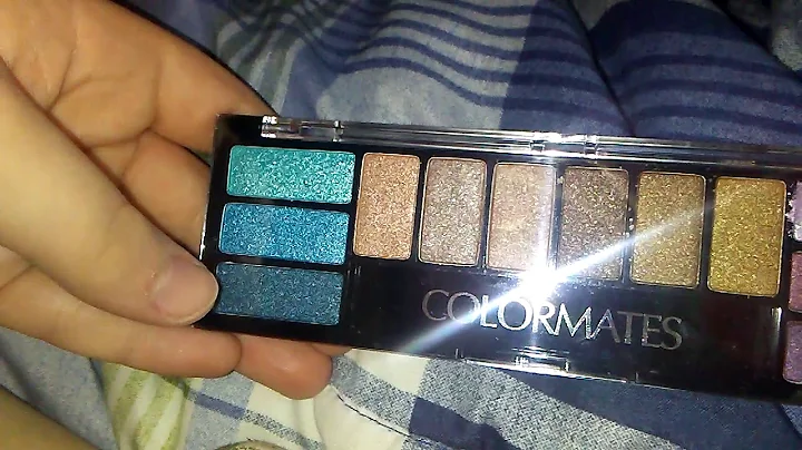 Pick my i eyeshadow