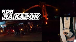 NANTANG2 PAS KECEKEL IMBIS2 // BANDUL GEMBOK