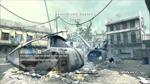 Gamebattles 1v1 Radar - Arcitary (2-1)