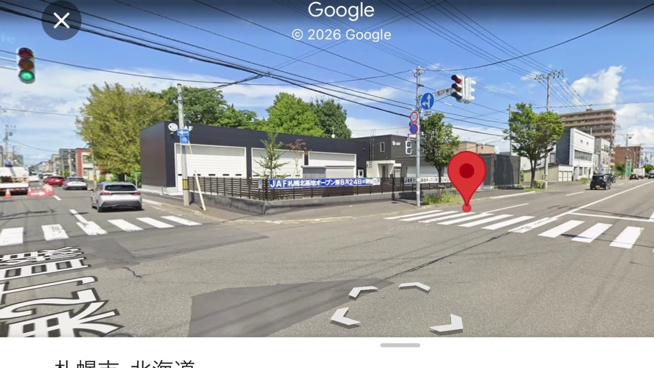 東区北26条東〜解体された木造牛舎