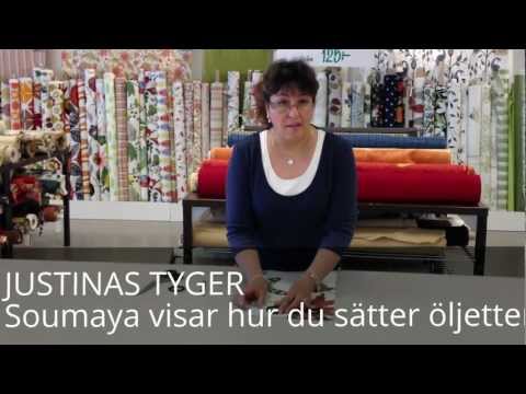 Video: Tyger För Gardiner (61 Bilder): Tätt Jacquardmaterial, En Slöja Och Ett Huvud I Två Färger