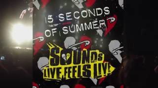 5 Seconds of Summer: SLFL Tour - Amnesia (ft. Taka from One Ok Rock)