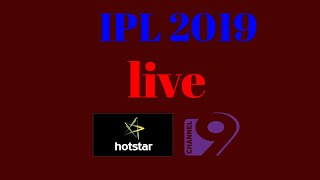 IPL 2019 live cricket match in your mobile phone screenshot 5