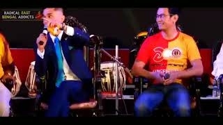 Sunil Chetri & Baichung Bhutia Our Eastbengal Power