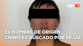 Detienen en CDMX al narcotraficante Zhi Dong “N”; ciudadano chino buscado por tráfico de drogas