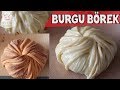 YAPIMI ÇOK KOLAY BURGU BÖREK/HAMUR AÇMAYI BİLMEYENLERİN KOLAYCA AÇABİLECEĞİ PATATESLİ KIYMALI BÖREK