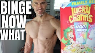 Contest Prep Binge But Why