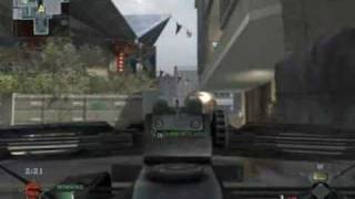 Over-The Map Crossbow Kill