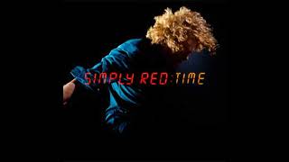 Simply Red - Earth in a Lonely Space (Lyrics + Español)