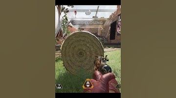 That was close | Apex Legends #Shorts