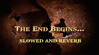 Download lagu God of War II - The End Begins (Slowed & Reverb)