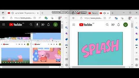 (REUPLOAD) up to faster 20 parison to peppa pig and crossover