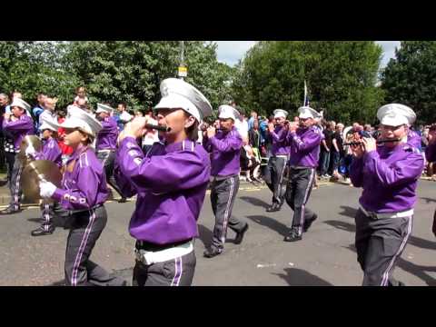 Blantyre Orange Walk