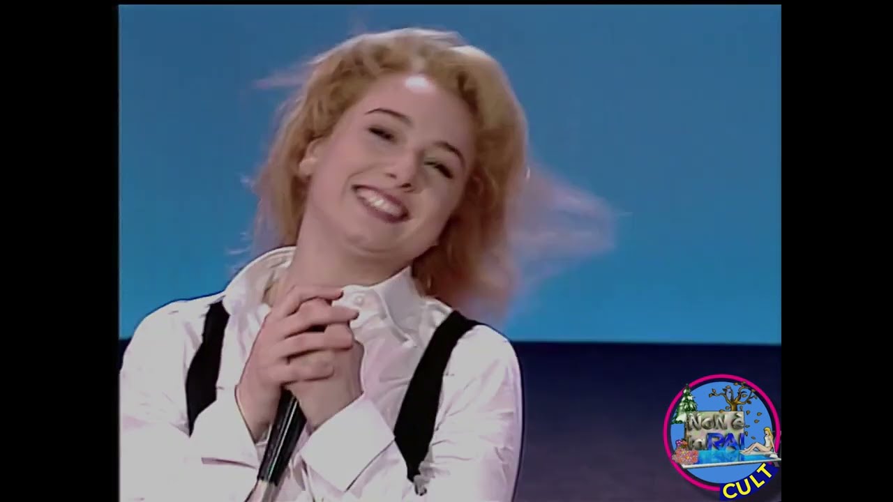 Non è la Rai - Alessia Gioffi - Happy toghter