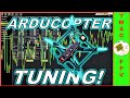 Arducopter Tuning (AUTOTUNE, PIDs & FILTERS, FLIGHT TESTS!)