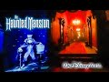 Haunted Mansion On Ride Low Light 4K POV Magic Kingdom Walt Disney World 2023 12 28