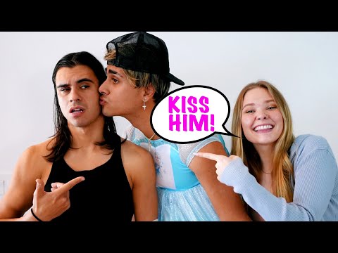 Saying YES To My Girlfriend For 24 Hours!