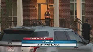 Multiple agencies on scene of death investigation in Fitchburg