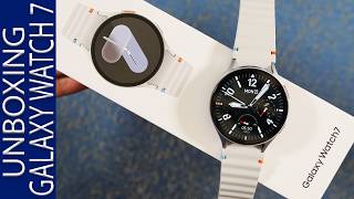 Samsung Galaxy Watch 7 - Unboxing, Primo Avvio e Configurazione screenshot 4