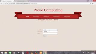 Multi-keyword Ranked Search Scheme over Encrypted Cloud Data