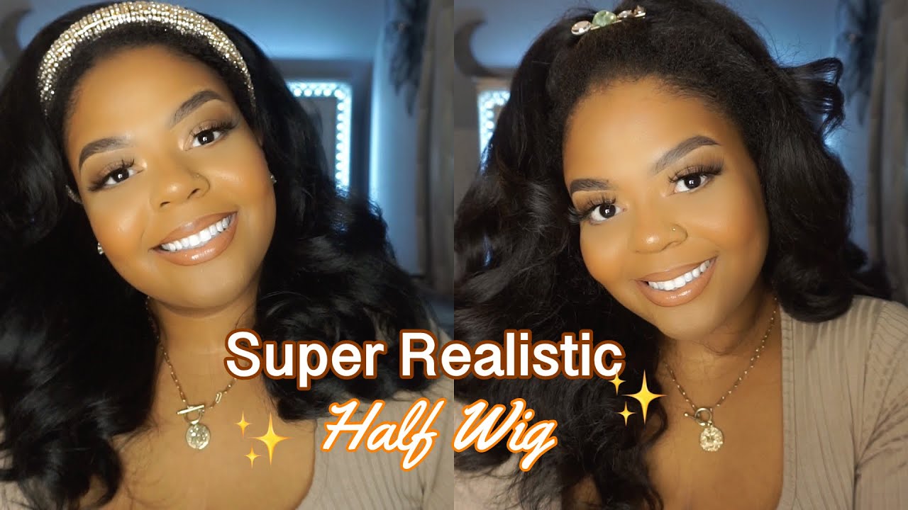 outre half wig zahra