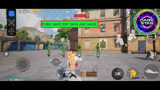 PUBG Mobile global  4.6 MOD APK Download | ESP + Aimbot + skin safe hack #viral #pubghack #modapk screenshot 4