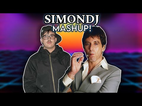GEOLIER PROVINO X TONY MONTANA Malessere Mashup By SIMONMAYADJ 
