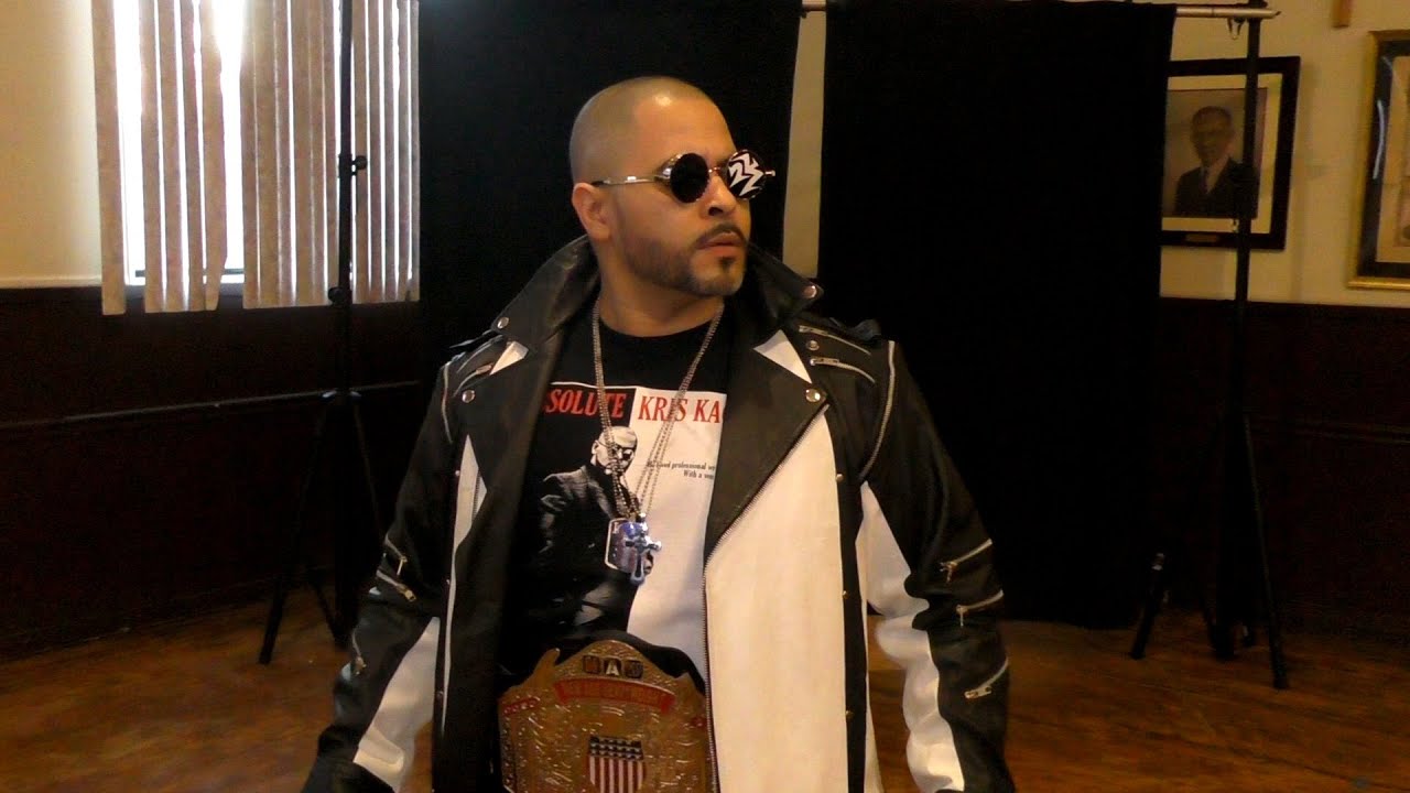 Kris Kage vs. Jason Vara (New Age Wrestling)