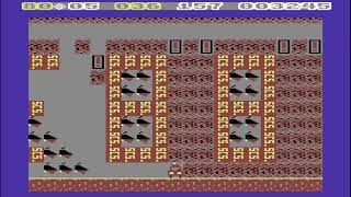 C64 Longplay: Auto Dash 01