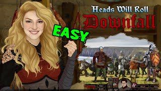 How to play Heads Will Roll Downfall
