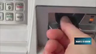 How to avoid credit card skimmers at gas stations