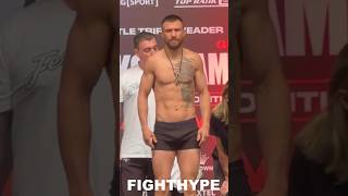 Lomachenko vs Kambosos WEIGH-IN &amp; Final Face Off