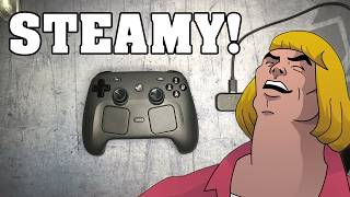 Random Review: The Steam Controller 2026 Edition
