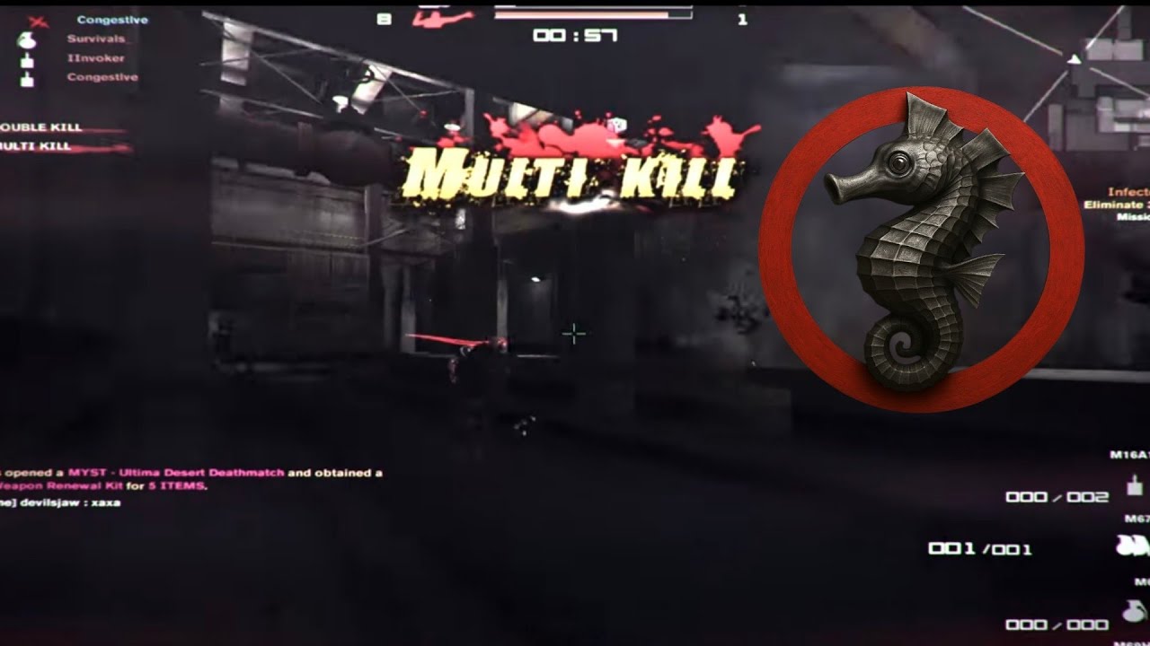 Resilencies | Trevz's 4th | Montage-CombatArms