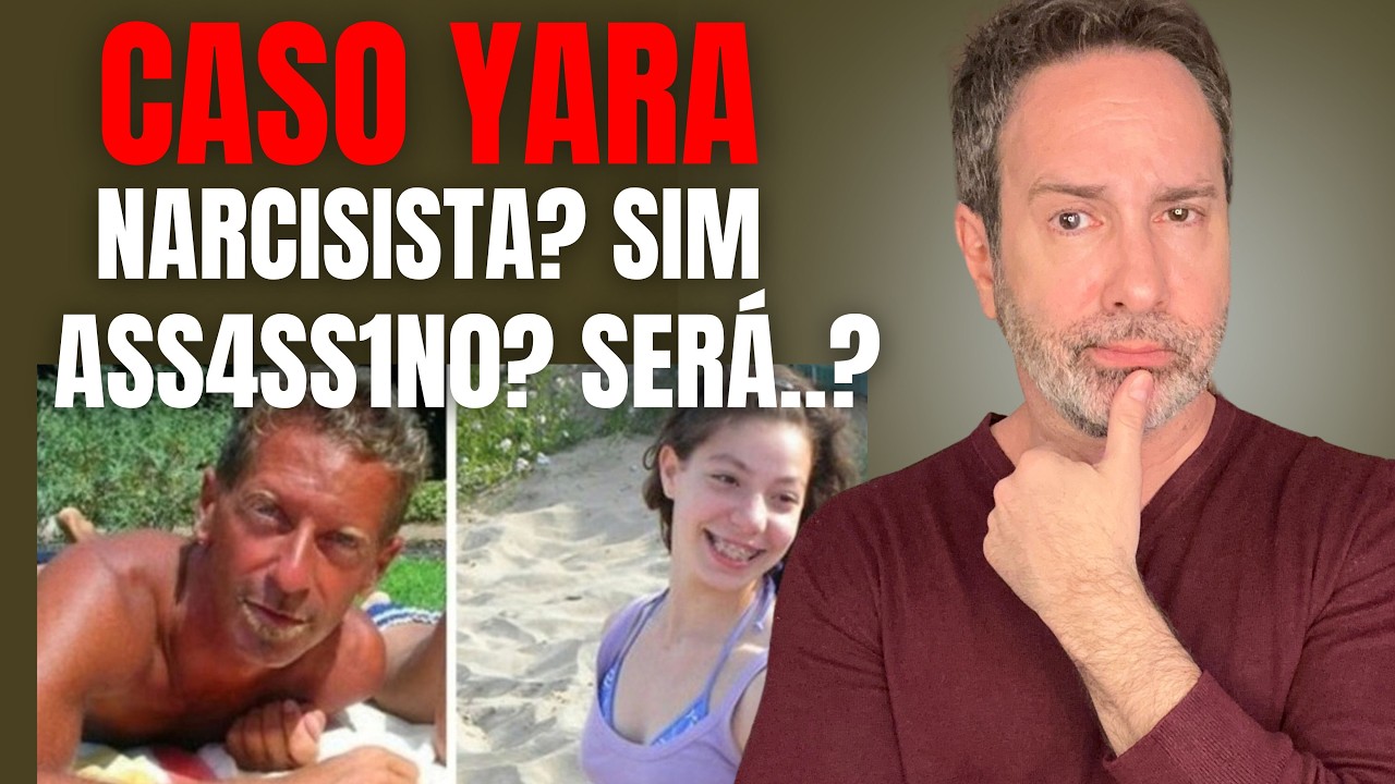 YARA GAMBIRASIO - VOCÊ ACREDITA MESMO Q O ASS4SS1NO FOI ENCONTRADO? OU A PROMOTORA INVENTOU CULPADO?