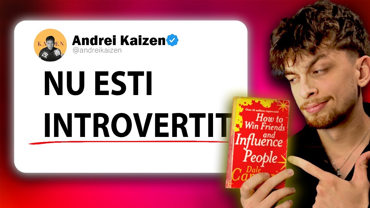 Cum Sa Fii SOCIABIL Si Sa Vorbesti Cu ORICINE