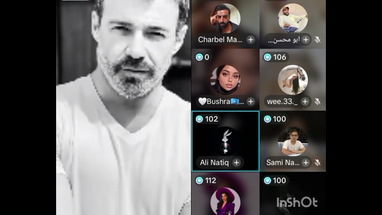 شربل من قست لقست ينتقد ويطعم في روبي كلام كبير وجديد مع فانز عراقي 🔥💘