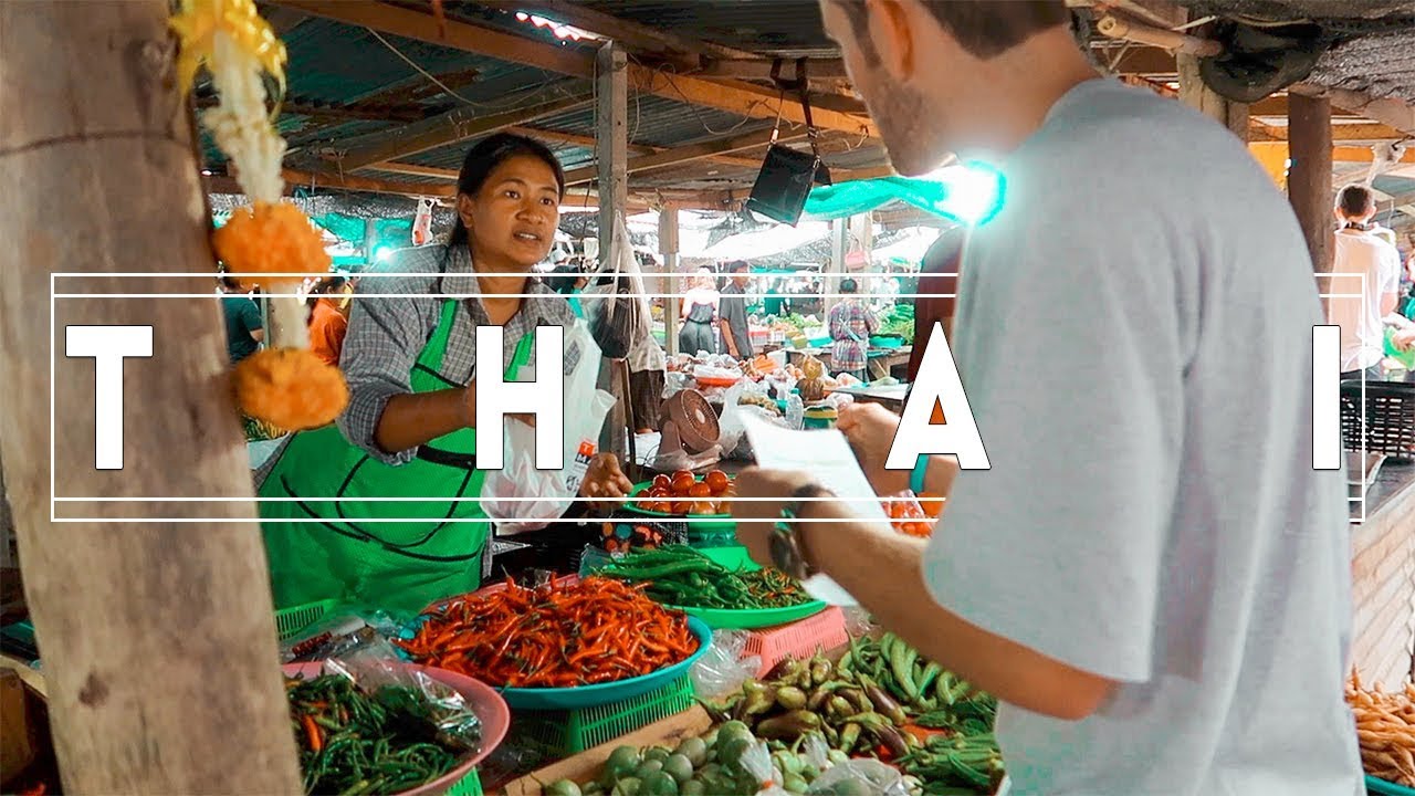 SPEAKING THAI for the FIRST TIME! || XploreAsia Day 4 of 10