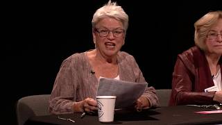 LWV- AAPS Board of Education Candidate Debate Group B