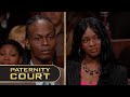 Wife, Girlfriend, Mistress & Several Kids. Too Messy For One Case! (Full Episode) | Paternity Court