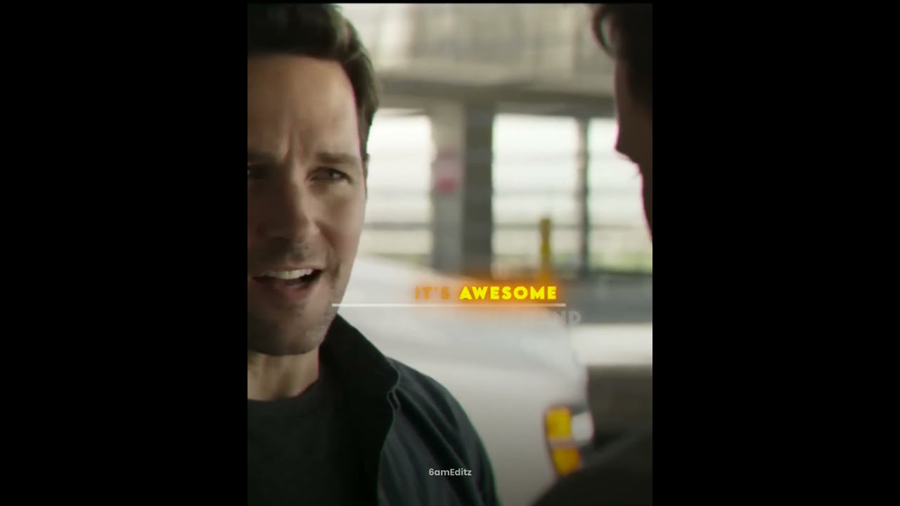 Ant Man Meets Captain America [Captain America Civil War] Stereo Love Edit ∆6amEditZ#marvel #shorts