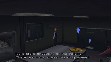 Raw Danger - M1_01_05 Unused Examine "It