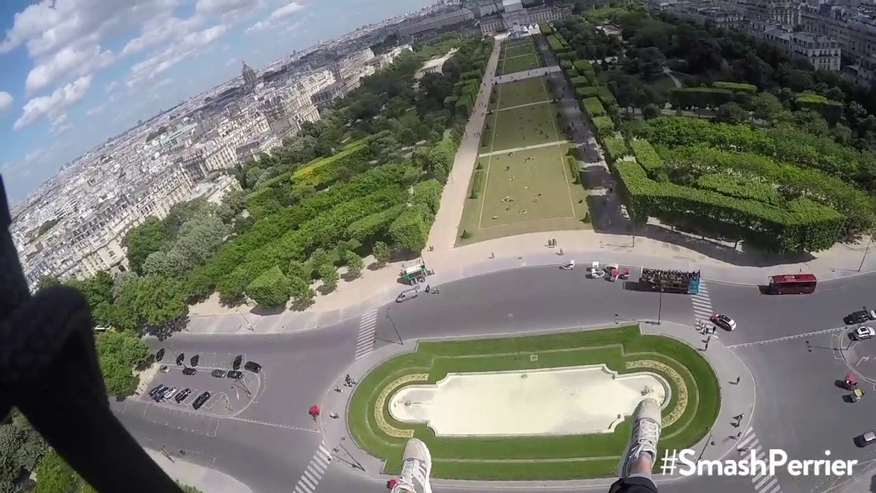 7:06:2017 SMASH PERRIER - Marc Simon