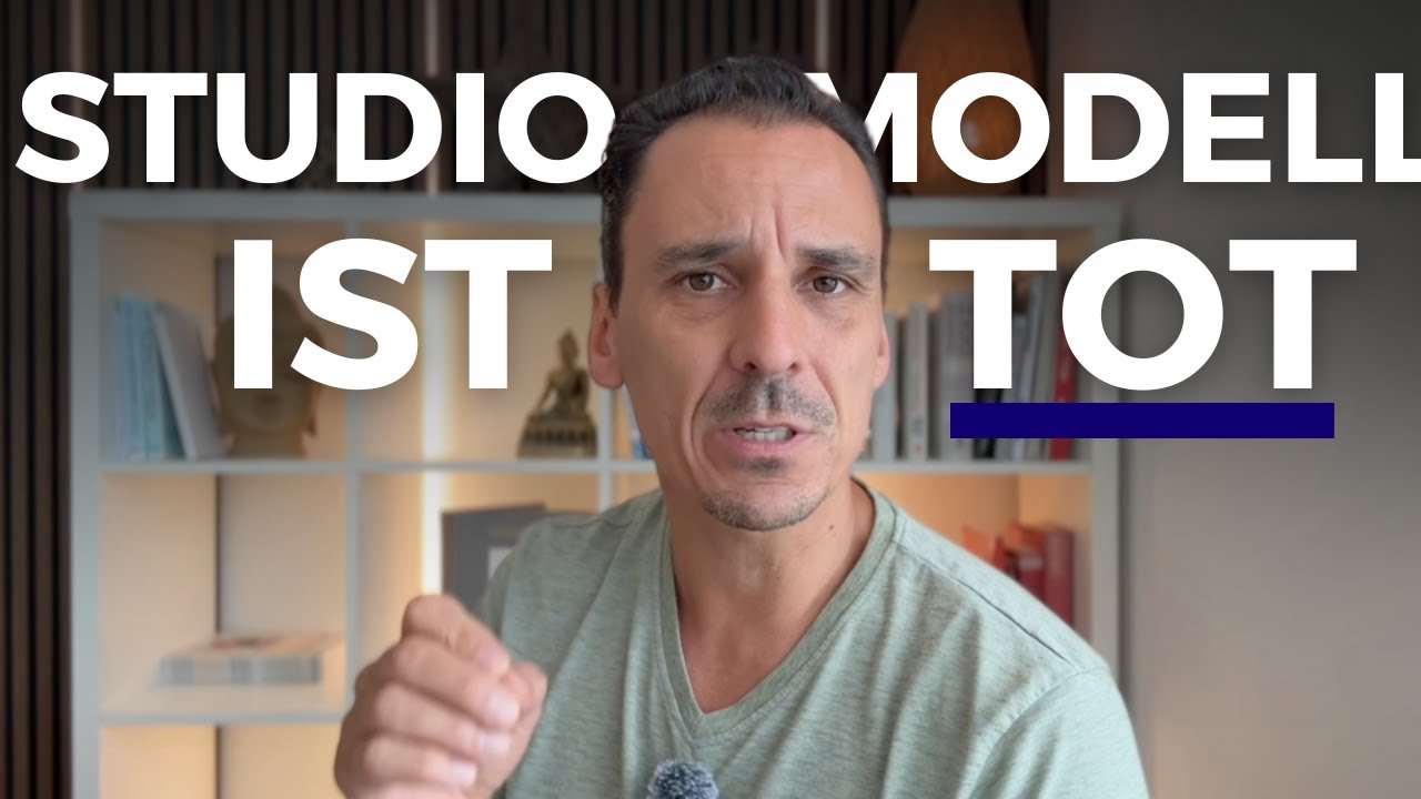 Das alte Geschäftsmodell für Yogastudios funktioniert nicht mehr! (Mach das) (Teil 2)