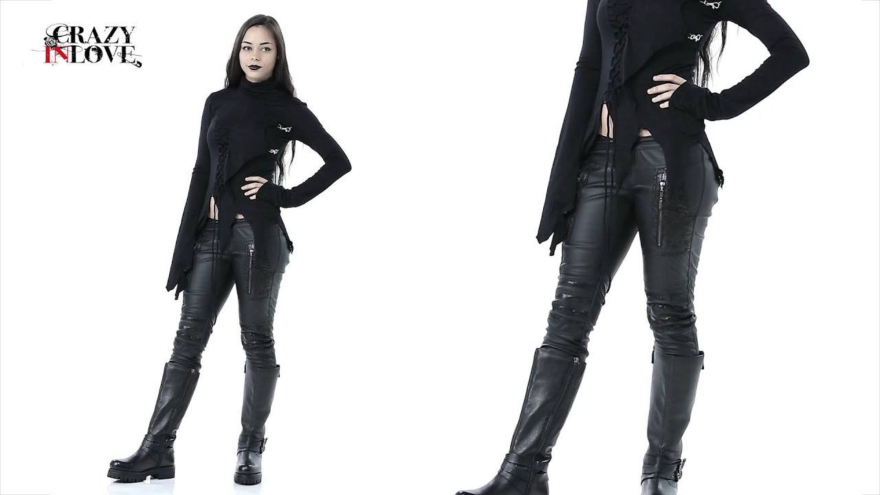 Visual Kei Ropa Ropa Visual Kei | Primer Estilismo Visual Kei Octubre 2015 - YouTube